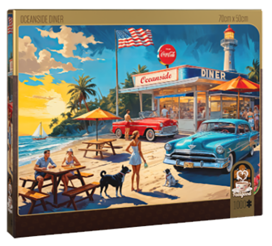 Oceanside Diner