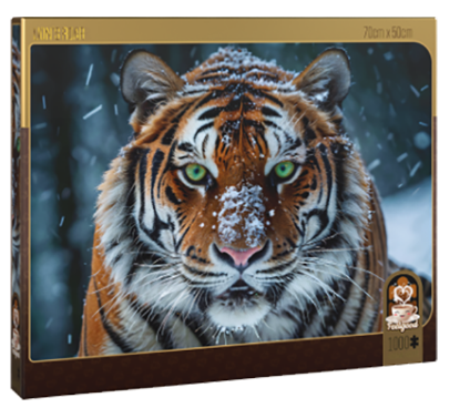 Winter Tiger