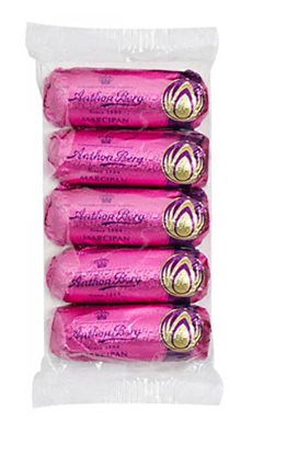 Anthon Berg Marsipanbrød 5x25g