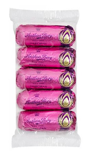 Anthon Berg Marsipanbrød 5x25g