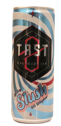 Tørst Slush Energidrikk 250ml
