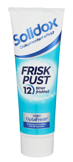 Solidox Frisk Pust 75ml