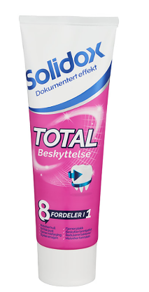 Solidox Total Beskyttelse 75ml