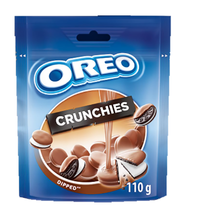Oreo Crunchies 110g