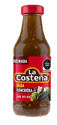 Salsa Ranchera 450g