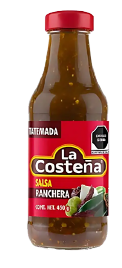 Salsa Ranchera 450g