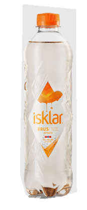 Isklar Brusende Aprikos 0,5l