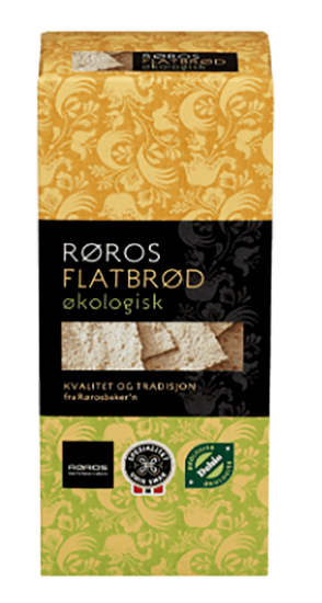 Røros Flatbrød 190g