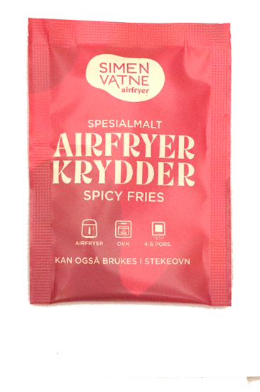 Airfryer Kryddermix Kjøtt 25g