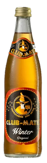 Club-Mate Winter Edition 0,5L