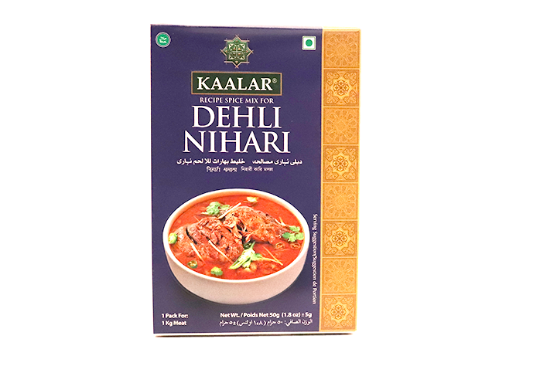 Kaalar Dehli Nihari 50g