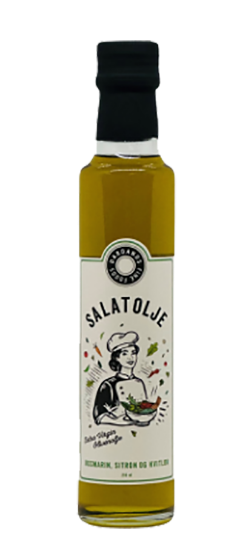 Salatolje Dardanos Fine Foods 250ml