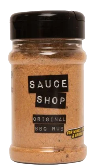 Original BBQ Rub 190g