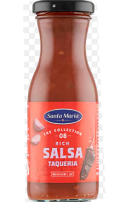 Rich Salsa Taqueria Medium 155g