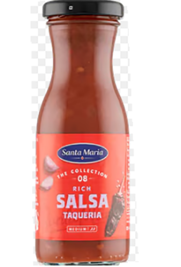 Rich Salsa Taqueria Medium 155g