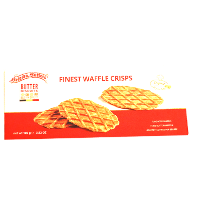 Waffle Crisps 100g