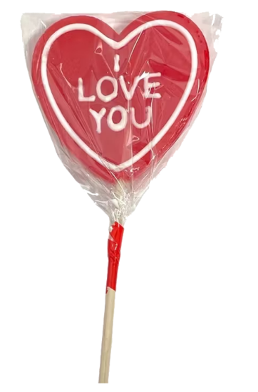 I Love You Kjærlighet 75g