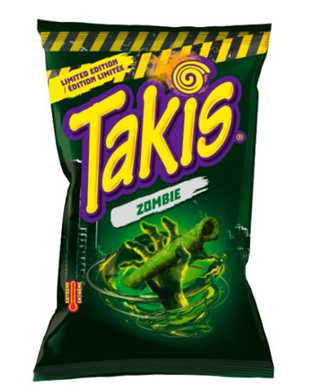 Takis Zombie 100g