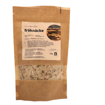 Cemo Fröknäcken 220g