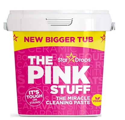 The Pink Stuff Miracle Cleaner 850g