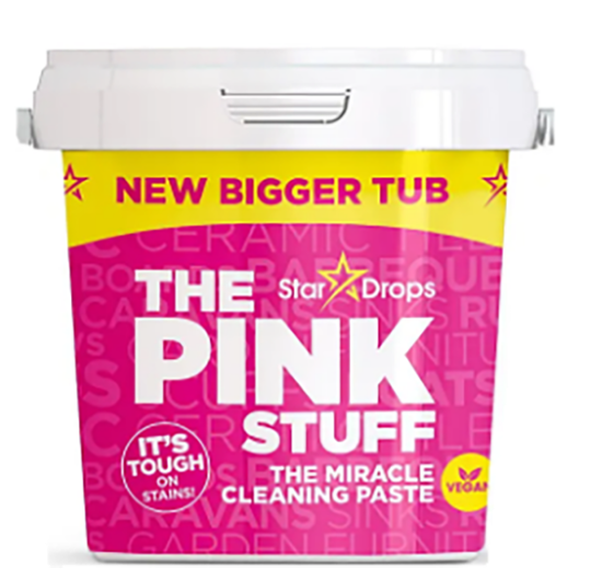 The Pink Stuff Miracle Cleaner 850g