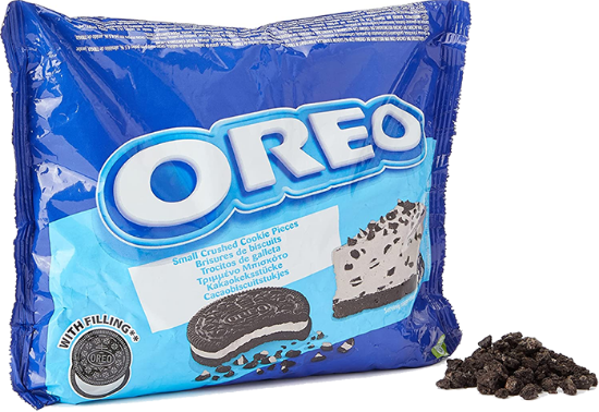 Oreo Crushed 400g