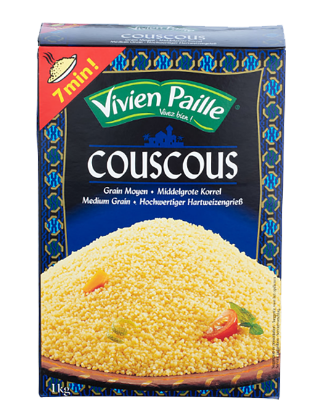 Couscous Vivien Paille 1kg