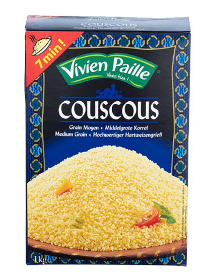 Couscous Vivien Paille 1kg