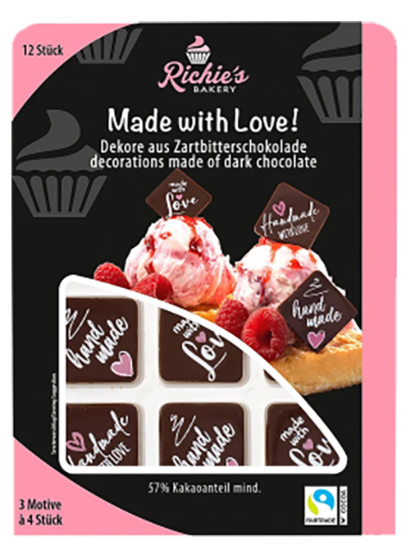 Made With Love Kakedekorasjon 18g