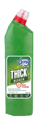 Viking Ultra Thick Bleach 764ml