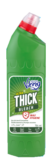 Viking Ultra Thick Bleach 764ml
