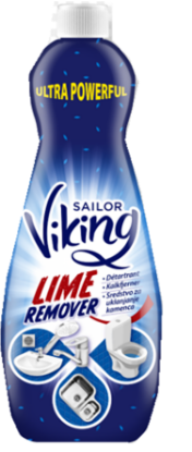 Viking Lime Remover 750ml