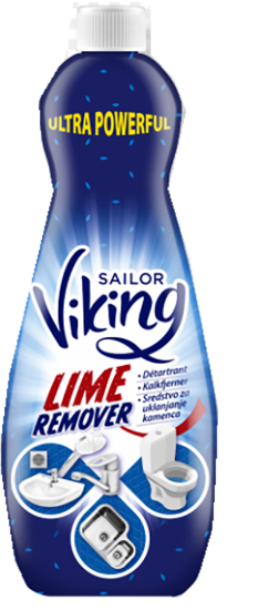 Viking Lime Remover 750ml
