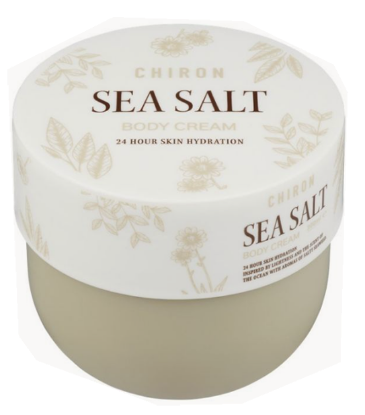 Chiron Body Cream Sea Salt 300ml