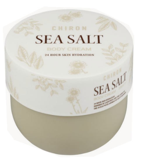 Chiron Body Cream Sea Salt 300ml