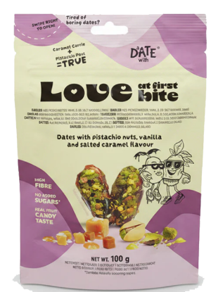 A Date With Love At First Bite 100g