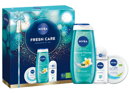 Nivea Fresh Care Giftpack