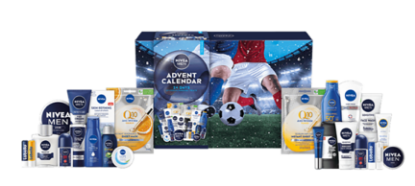 Nivea Men Adventskalender
