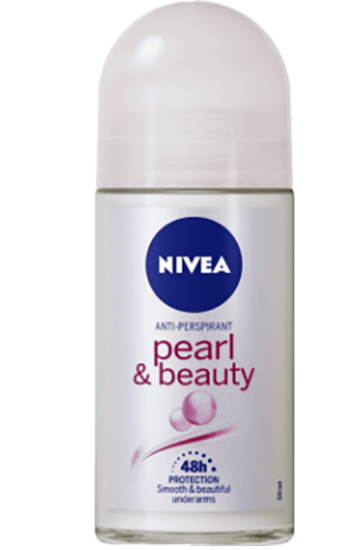 Nivea Deo Pearl & Beauty 50ml