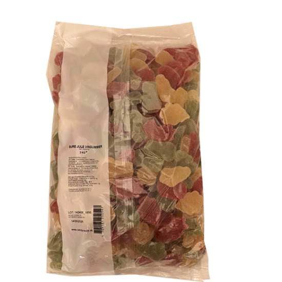 Sure Julevingummier 3kg