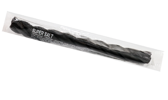 Super Salt Lakrisstang 50g