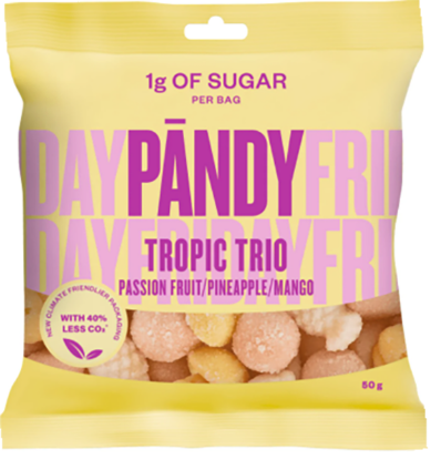 Pandy Tropic Trio 50g