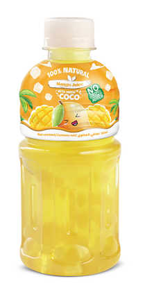 Nata de Coco Mango Juice 320ml