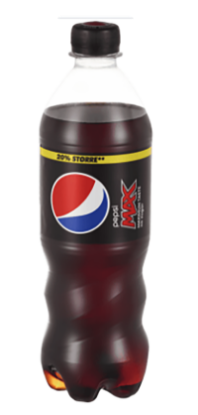 Pepsi Max 0,6l