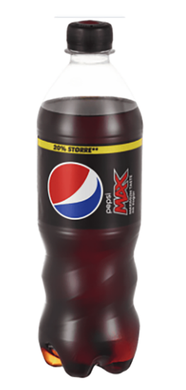 Pepsi Max 0,6l