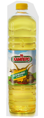 Lampero Soyaolje 1l
