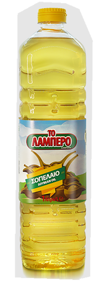 Lampero Soyaolje 1l