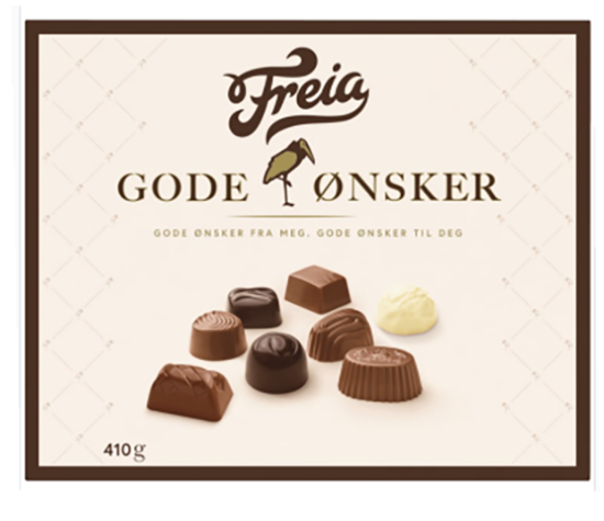 Gode Ønsker 410g