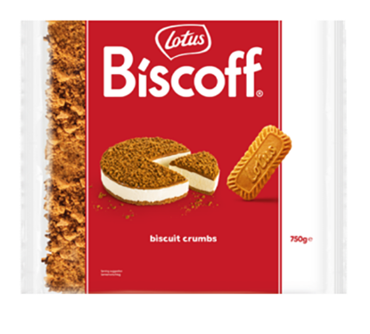 Biscoff Crumbs 750g