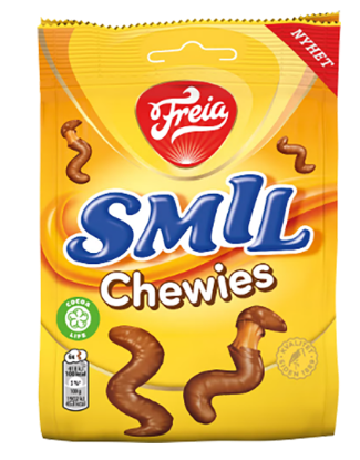 Smil Chewies 110g